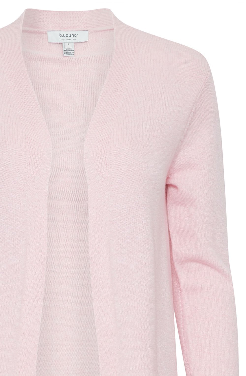 Roseate Nonina Open front Cardigan
