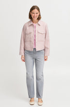 Roseate Relaxed Print Jacket