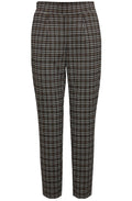 Rowan Caribou Checked Trousers