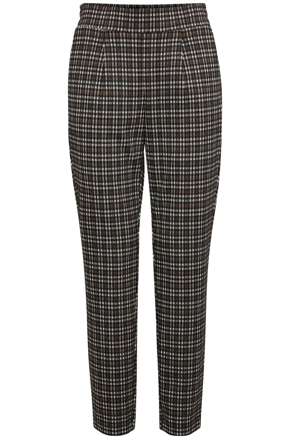 Rowan Caribou Checked Trousers