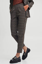 Rowan Caribou Checked Trousers