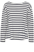 Sanadu Striped Sweatshirt