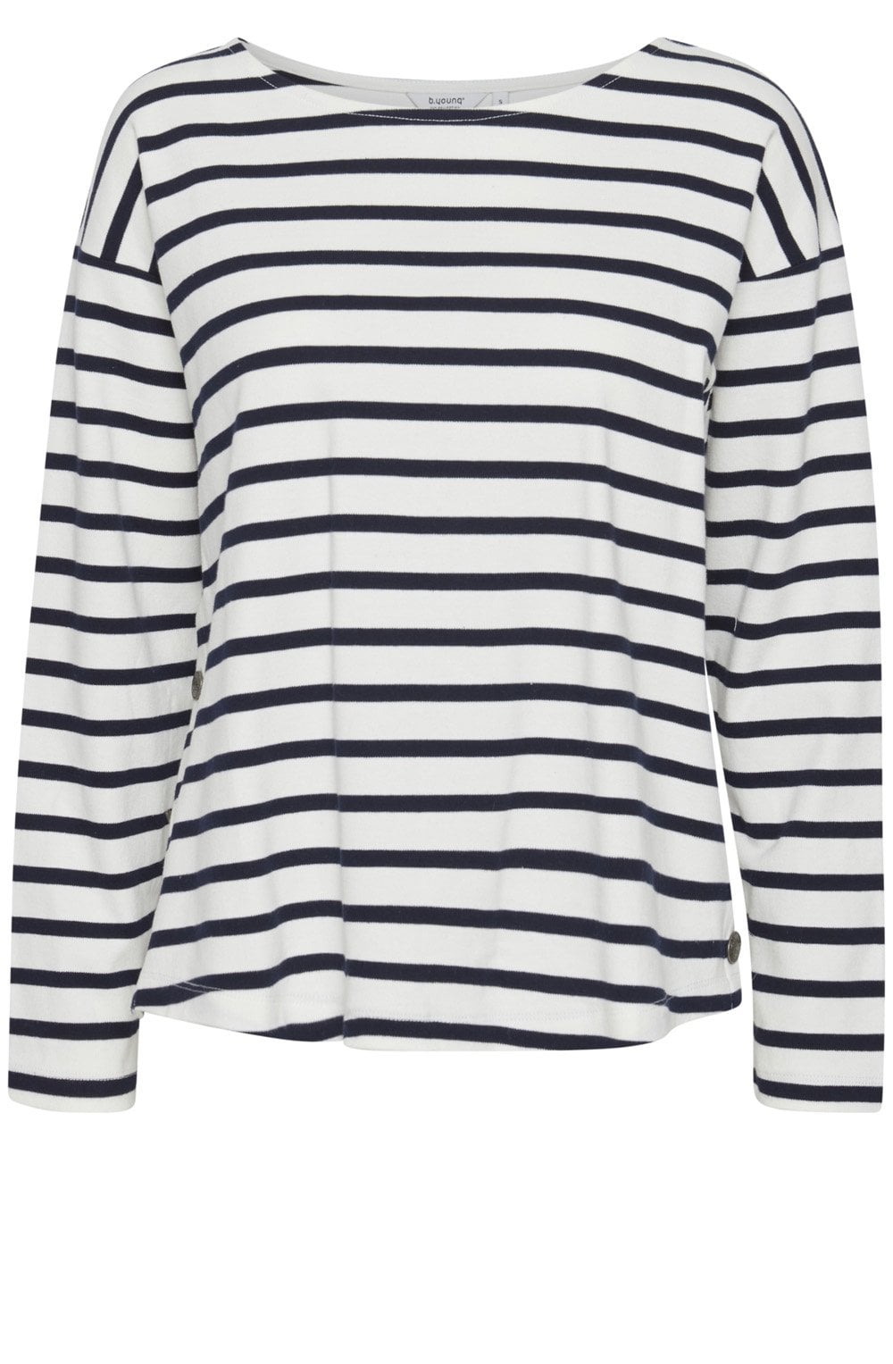 Sanadu Striped Sweatshirt