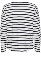 Sanadu Striped Sweatshirt