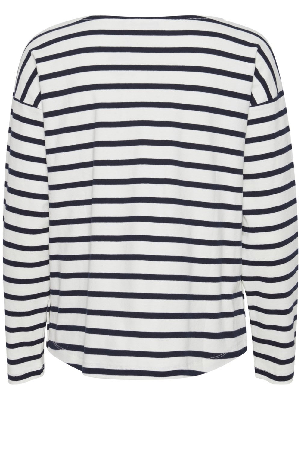 Sanadu Striped Sweatshirt