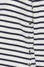 Sanadu Striped Sweatshirt