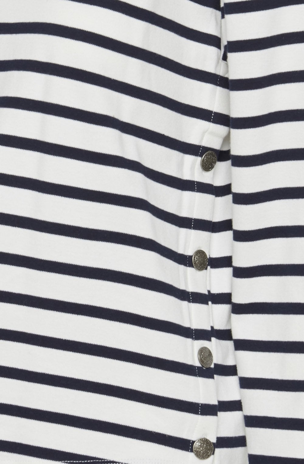 Sanadu Striped Sweatshirt