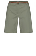 Sea Green Chino Shorts