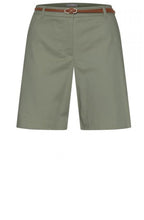 Sea Green Chino Shorts