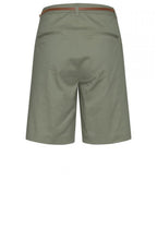 Sea Green Chino Shorts