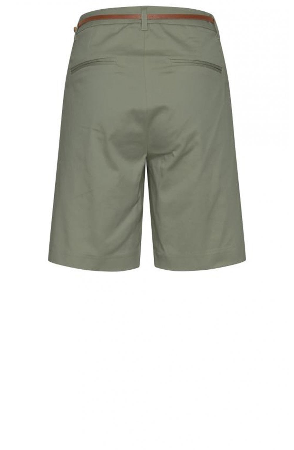 Sea Green Chino Shorts