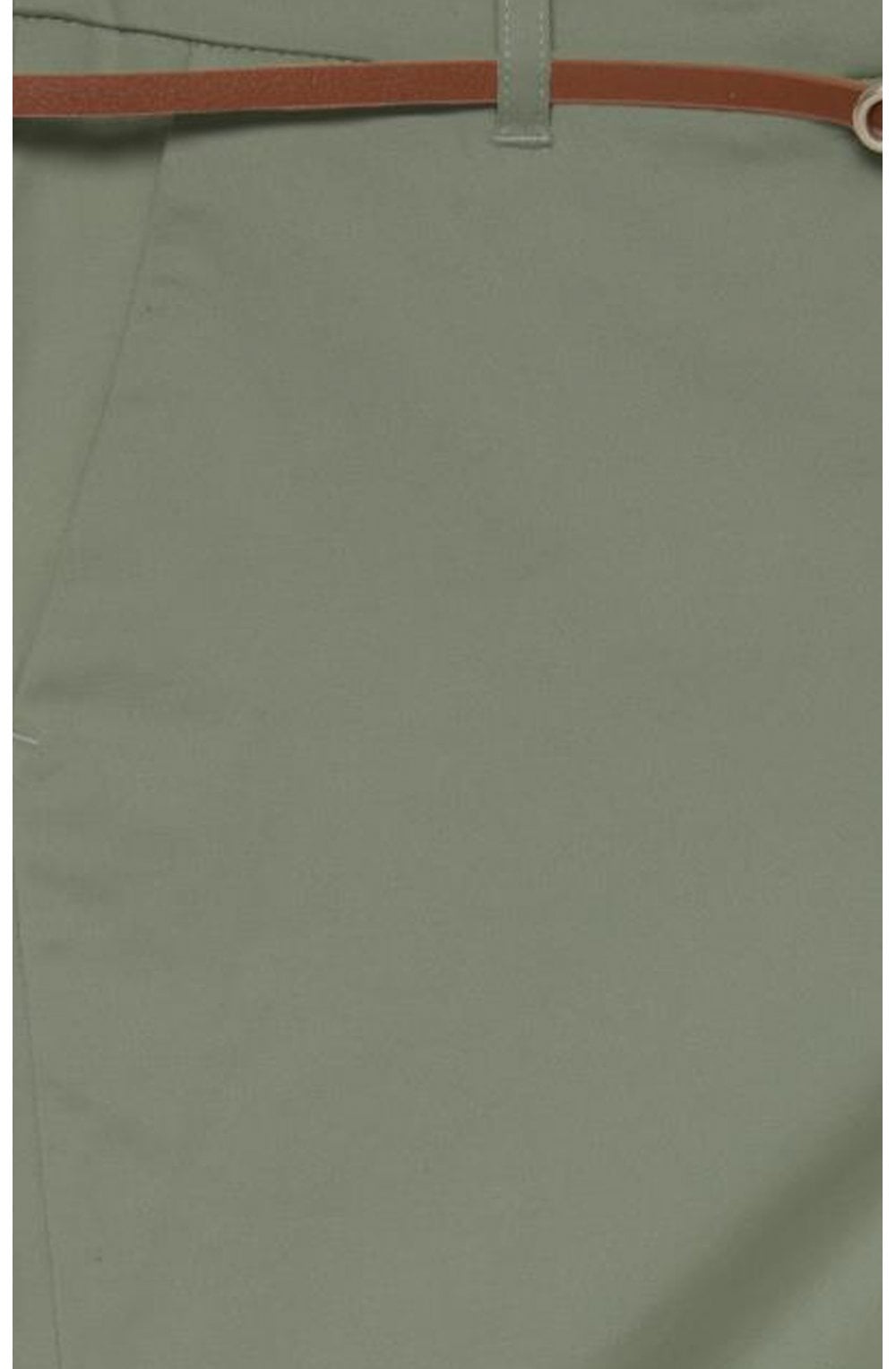 Sea Green Chino Shorts