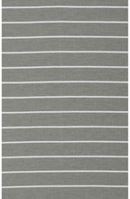 Sea Green Stripe Dress