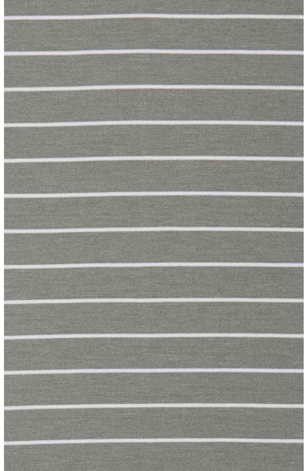 Sea Green Stripe Dress