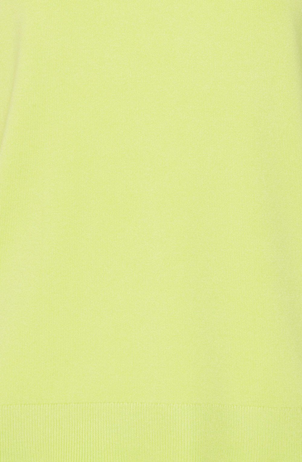 Sharp Green Fine Knit Jumper