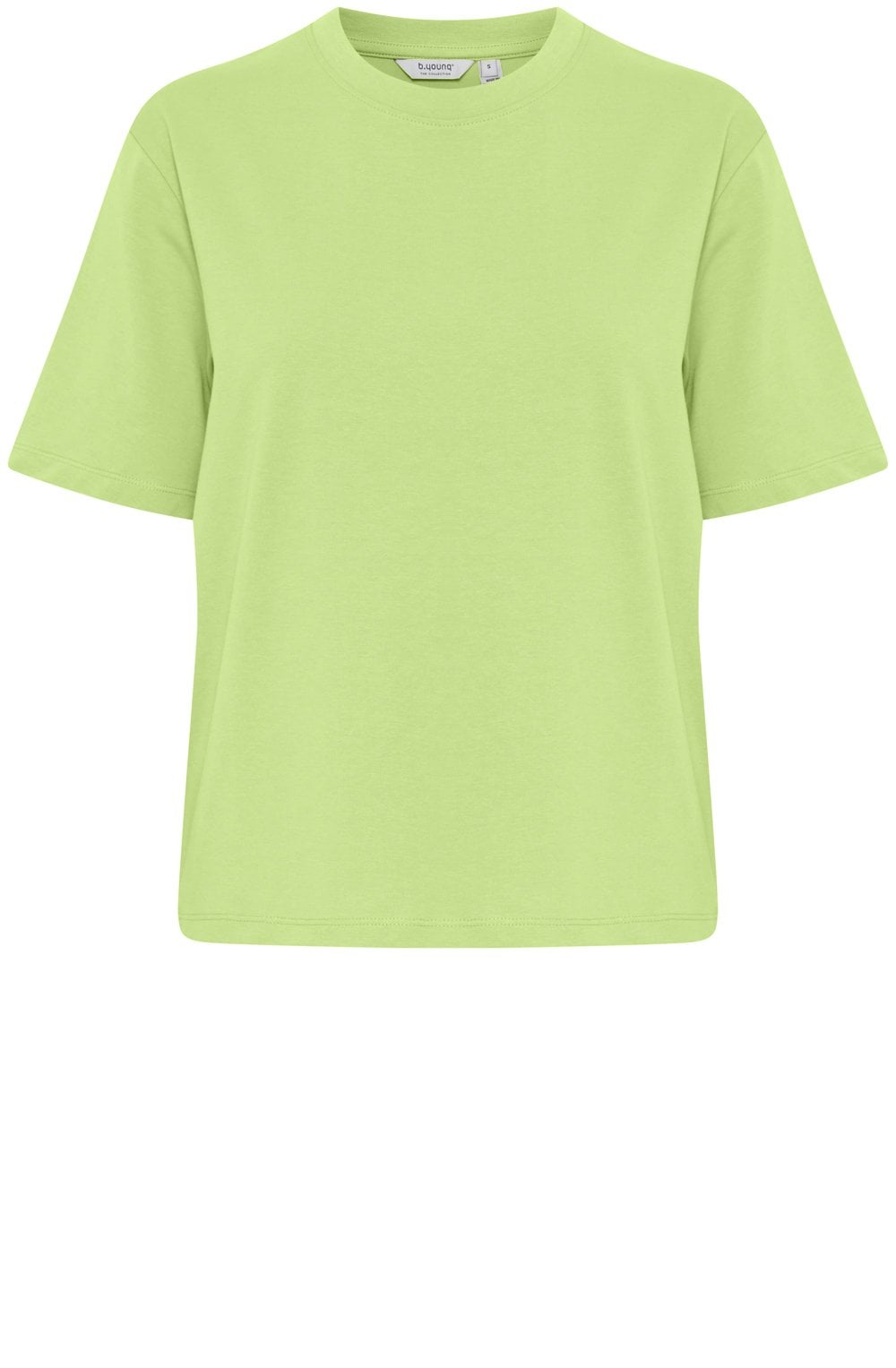 Sharp Green Oversized T Shirt