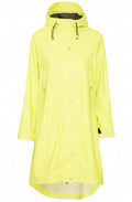 Sharp Green Waterproof Coat