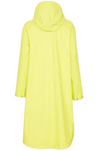 Sharp Green Waterproof Coat