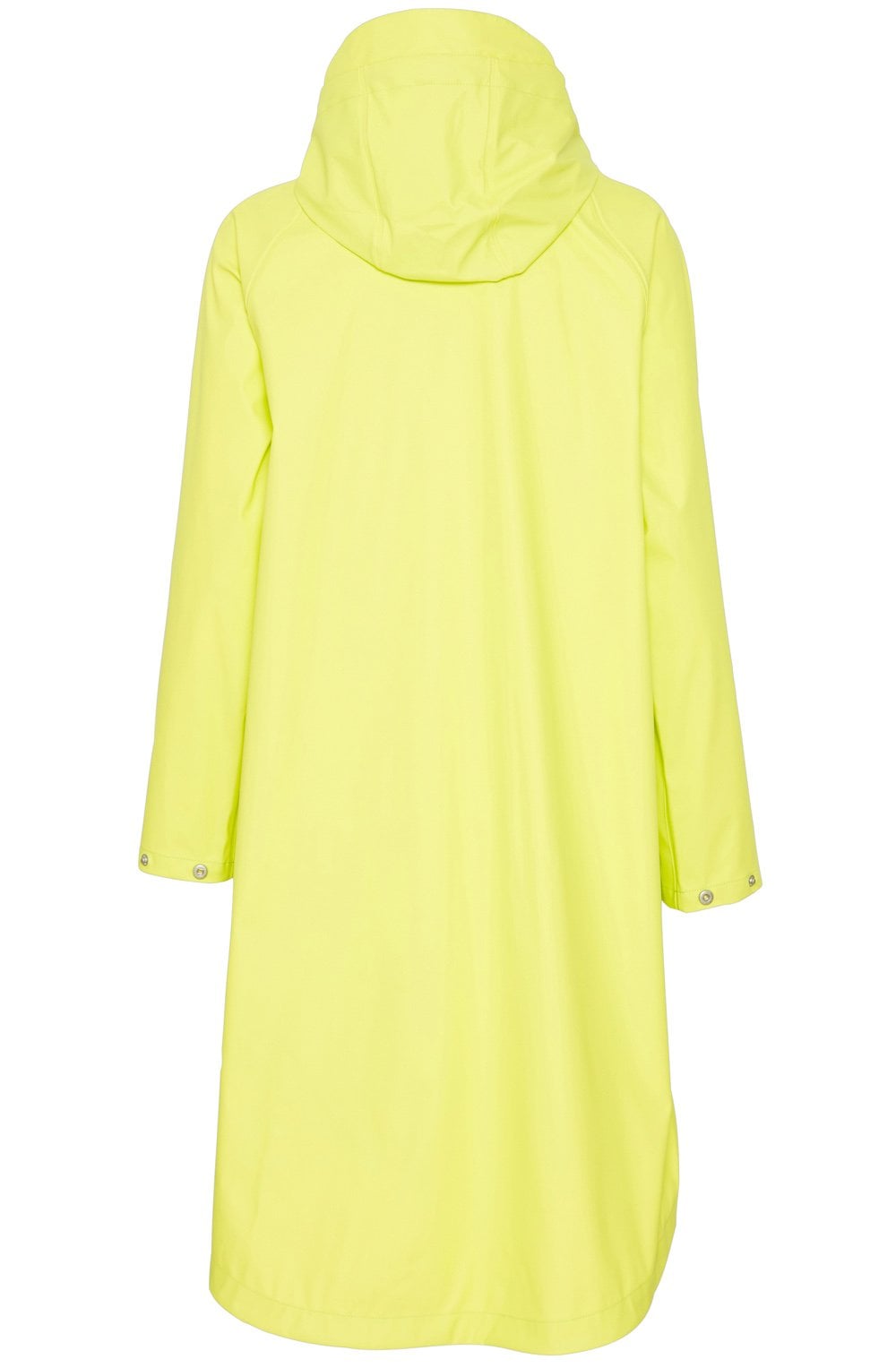 Sharp Green Waterproof Coat