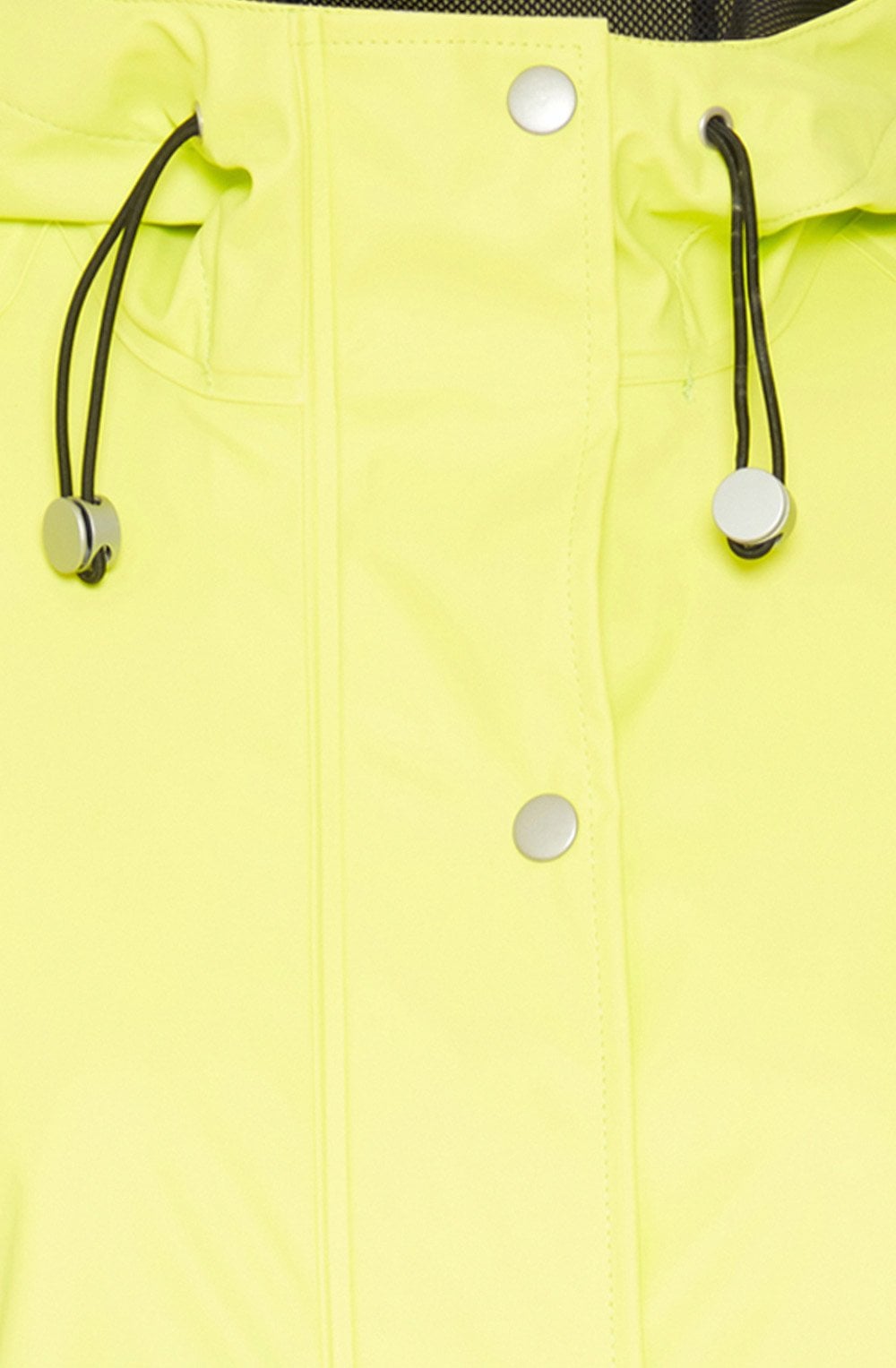 Sharp Green Waterproof Coat