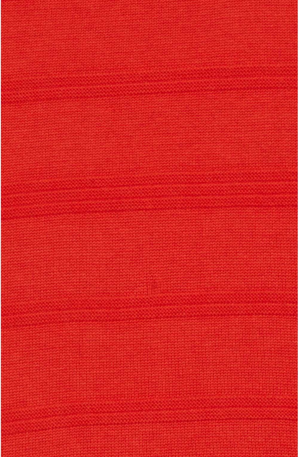 Spiced Red Knit Jumper