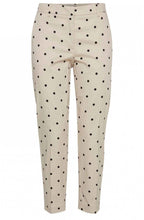 Spot Print Trousers