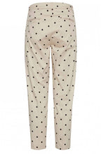 Spot Print Trousers