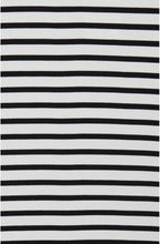 Striped Jersey Top