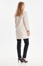 Suede Effect Jacket