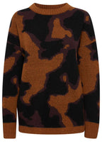 Sugar Almond Natta Jumper