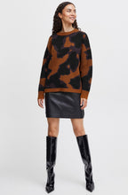 Sugar Almond Natta Jumper