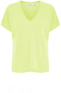 Sunny Lime Batwing T Shirt