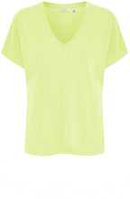 Sunny Lime Batwing T Shirt