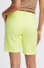 Sunny Lime Chino Shorts