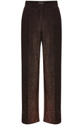 Tacha Copper Mix Metallic Trousers