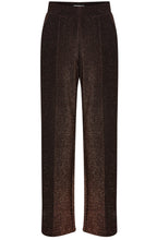 Tacha Copper Mix Metallic Trousers