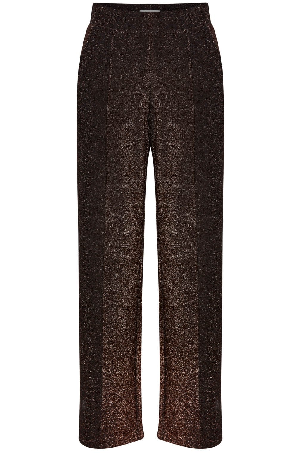 Tacha Copper Mix Metallic Trousers
