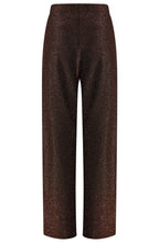 Tacha Copper Mix Metallic Trousers