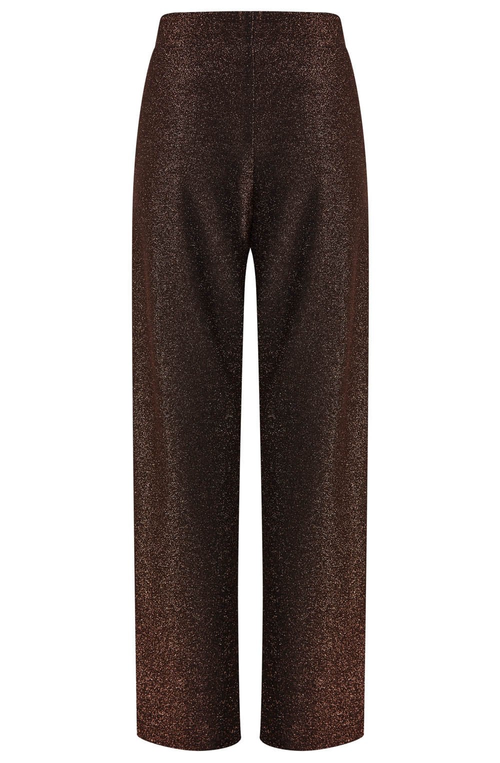 Tacha Copper Mix Metallic Trousers