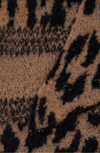 Tannin Mix Vyla Oversized Scarf