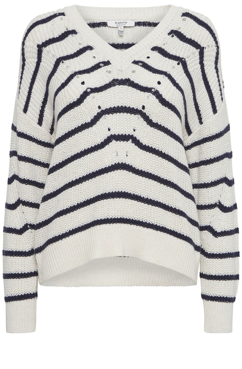Tessa Total Eclipse Soft Knit Jumper