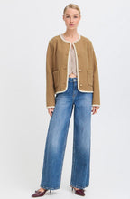 Tiger's Eye Askara Teddy Jacket