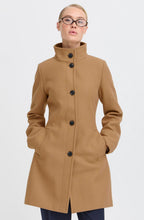 Tiger's Eye Belted Cilla Coat