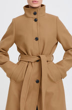 Tiger's Eye Belted Cilla Coat