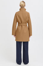 Tiger's Eye Belted Cilla Coat