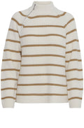 Tiger's Eye Otinka Relaxed Jumper