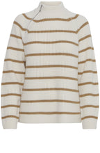Tiger's Eye Otinka Relaxed Jumper