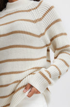 Tiger's Eye Otinka Relaxed Jumper