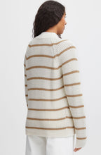 Tiger's Eye Otinka Relaxed Jumper