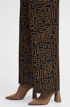 Toasted Coco Ravna Wide Leg Trousers